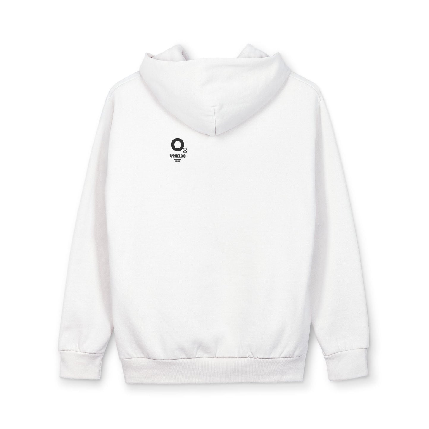 Unisex Oversized Wyoming Hoodie - O2 Apparel&Co - Hoodie