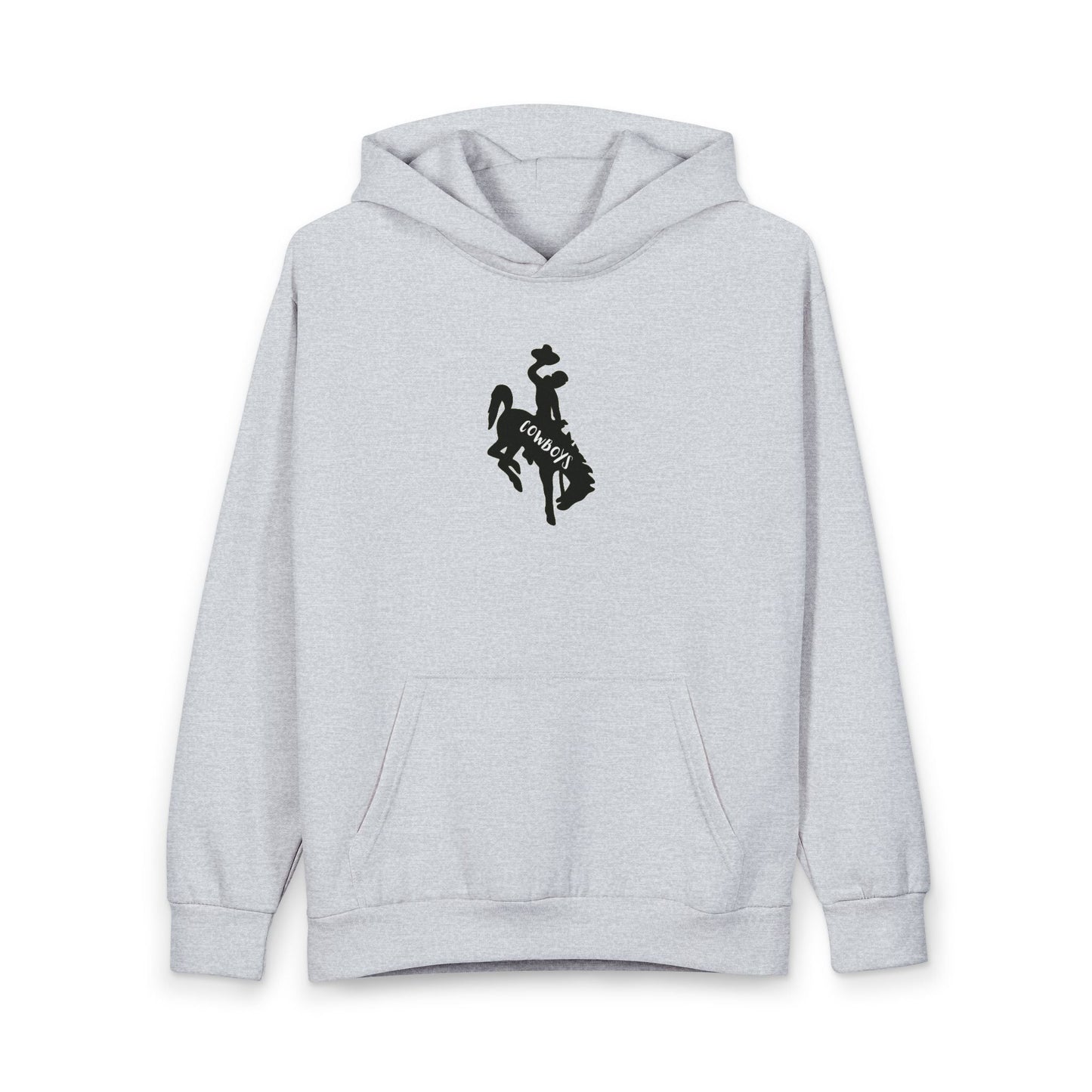 Unisex Oversized Wyoming Hoodie - O2 Apparel&Co - Hoodie