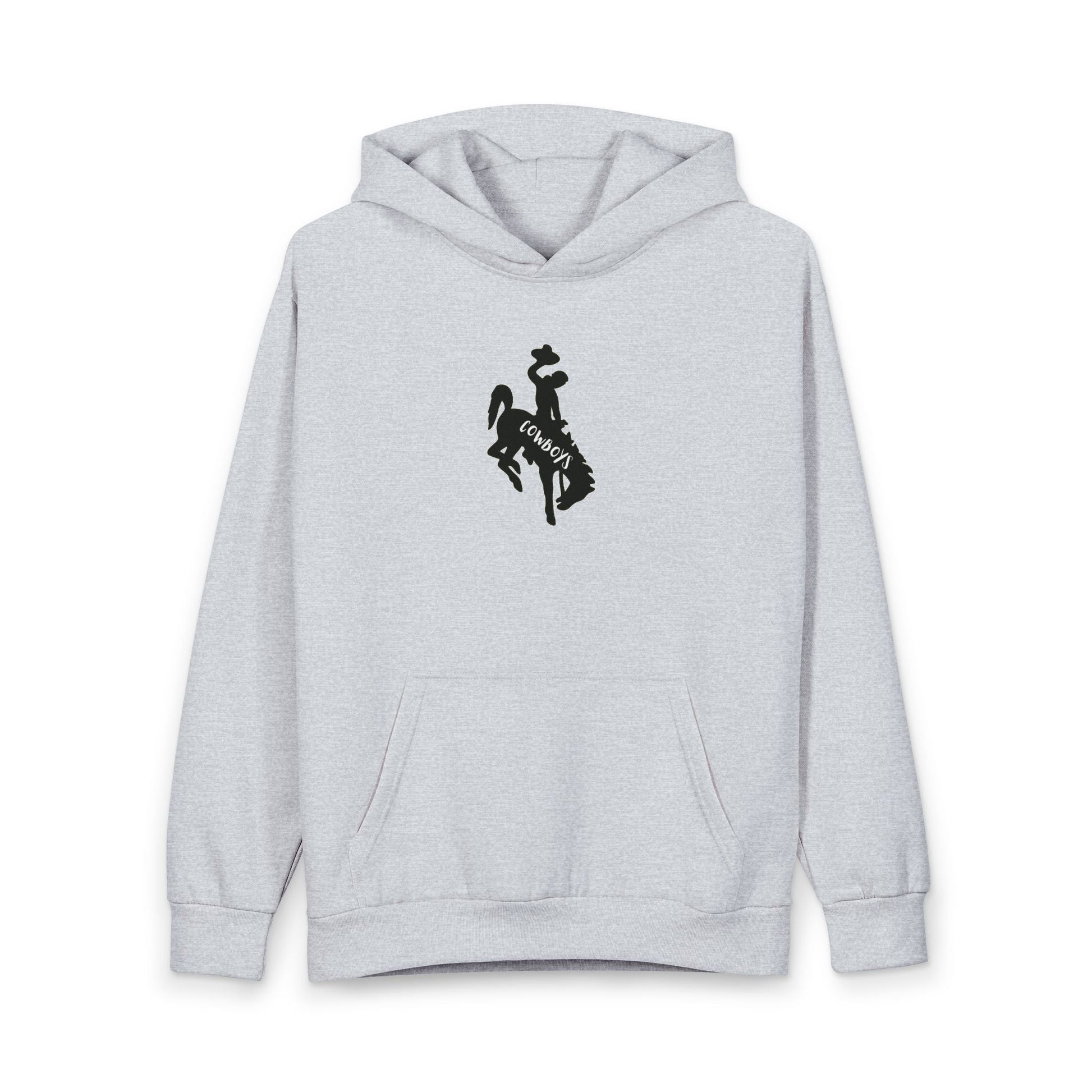 Unisex Oversized Wyoming Hoodie - O2 Apparel&Co - Hoodie