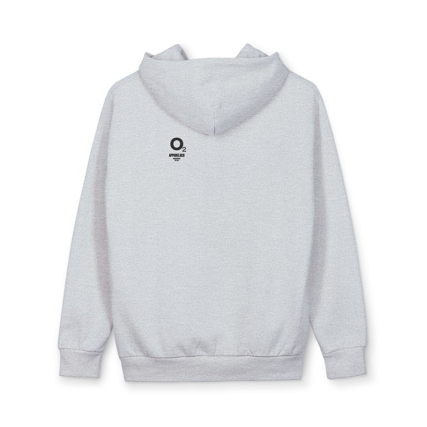 Unisex Oversized Wyoming Hoodie - O2 Apparel&Co - Hoodie