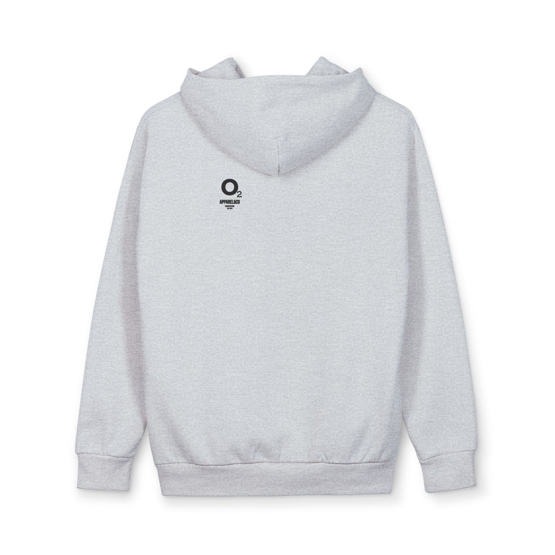 Unisex Oversized Wyoming Hoodie - O2 Apparel&Co - Hoodie