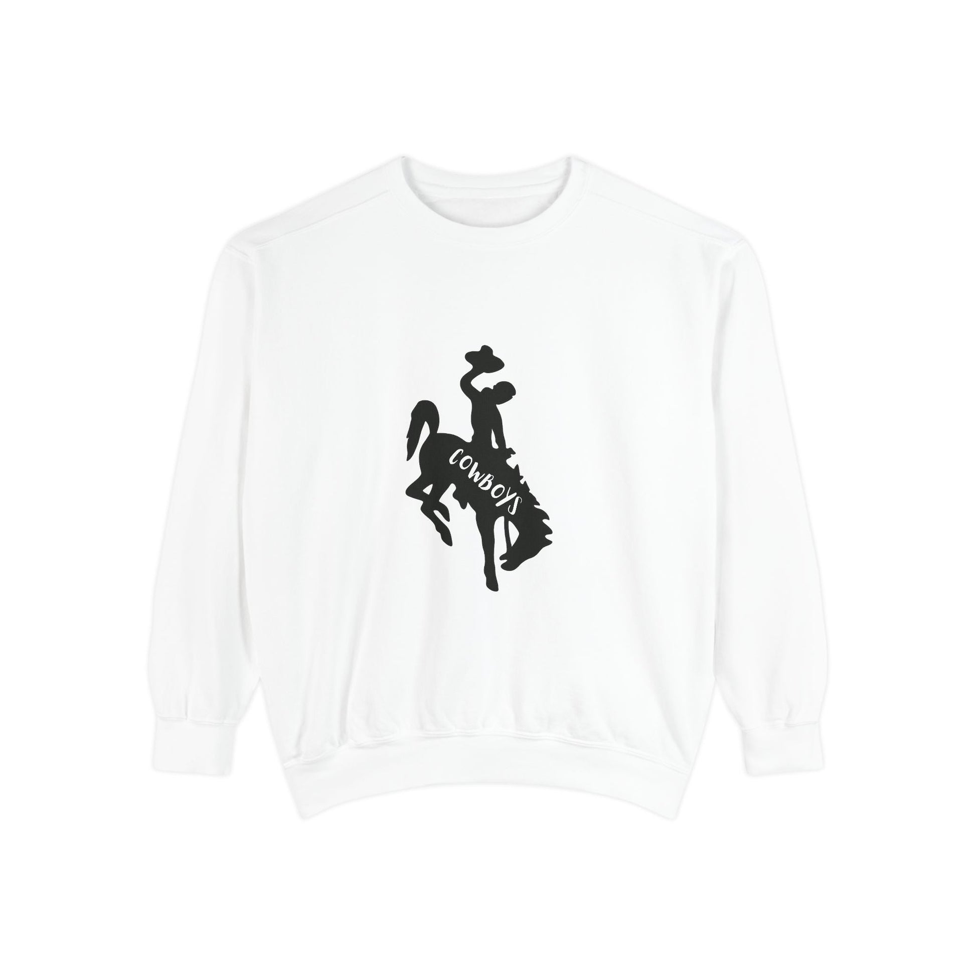 Wyoming Cowboys Sweatshirt - O2 Apparel&Co - Sweatshirt