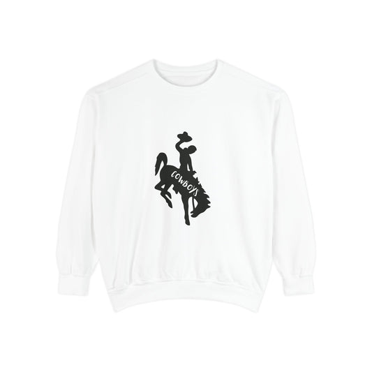Wyoming Cowboys Sweatshirt - O2 Apparel&Co - Sweatshirt